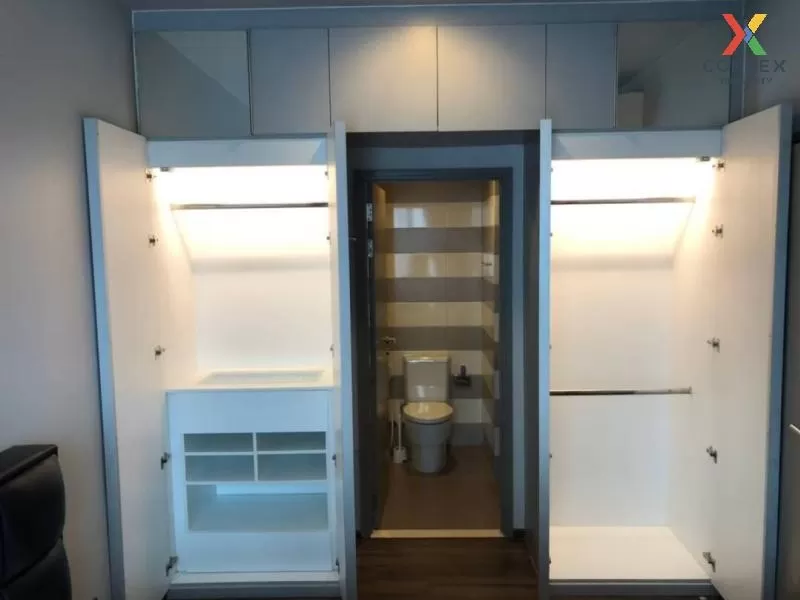 เช่าคอนโด  ซีล บาย แสนสิริ BTS-เอกมัย คลองตันเหนือ เขต วัฒนา กรุง