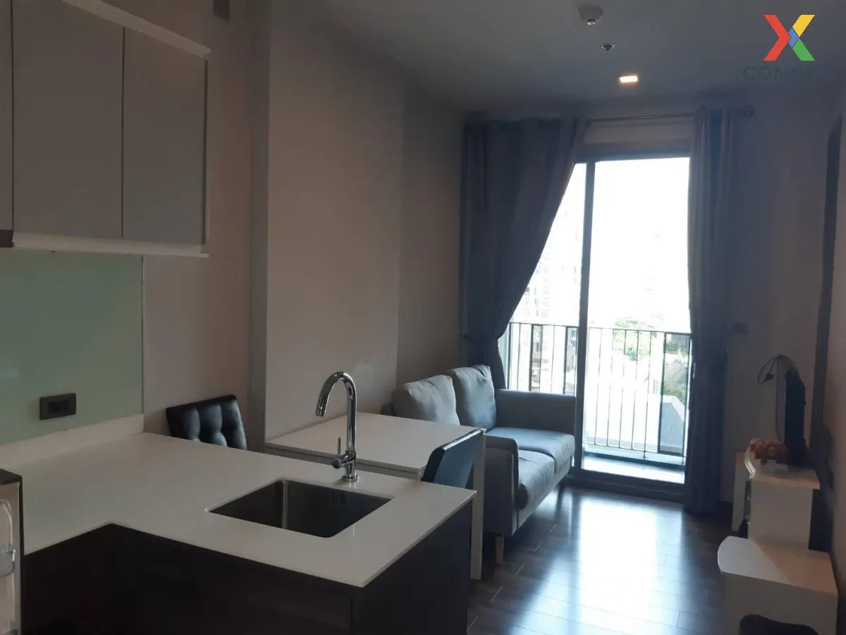 FOR RENT condo , Ceil by Sansiri , BTS-Ekkamai , Khlong Tan Nuea  1
