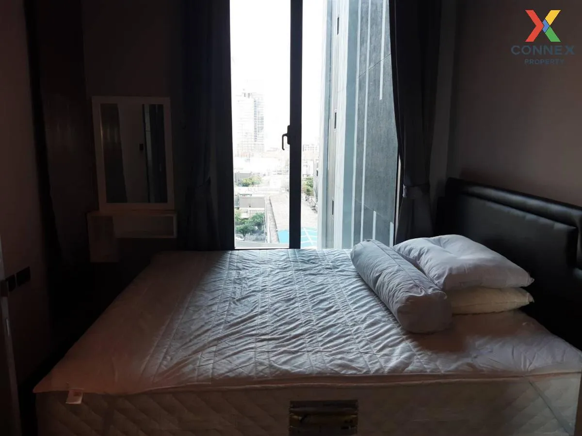 FOR RENT condo , Ceil by Sansiri , BTS-Ekkamai , Khlong Tan Nuea  4