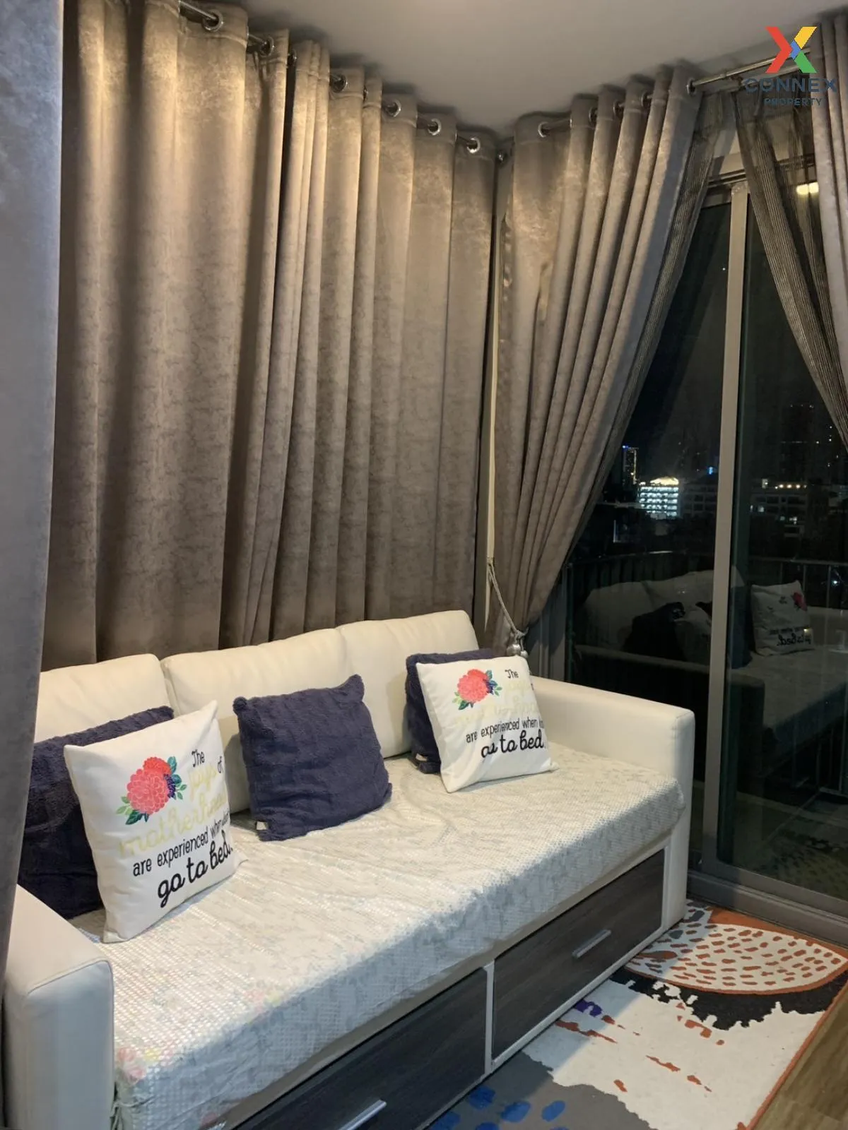 FOR RENT condo , Ceil by Sansiri , BTS-Ekkamai , Khlong Tan Nuea  1