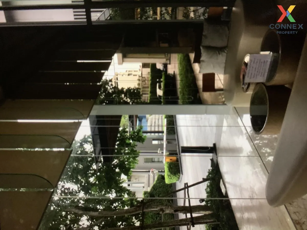 FOR RENT condo , Ceil by Sansiri , BTS-Ekkamai , Khlong Tan Nuea 