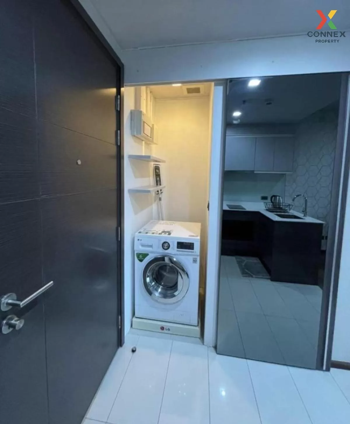 เช่าคอนโด  ซีล บาย แสนสิริ BTS-เอกมัย คลองตันเหนือ เขต วัฒนา กรุง