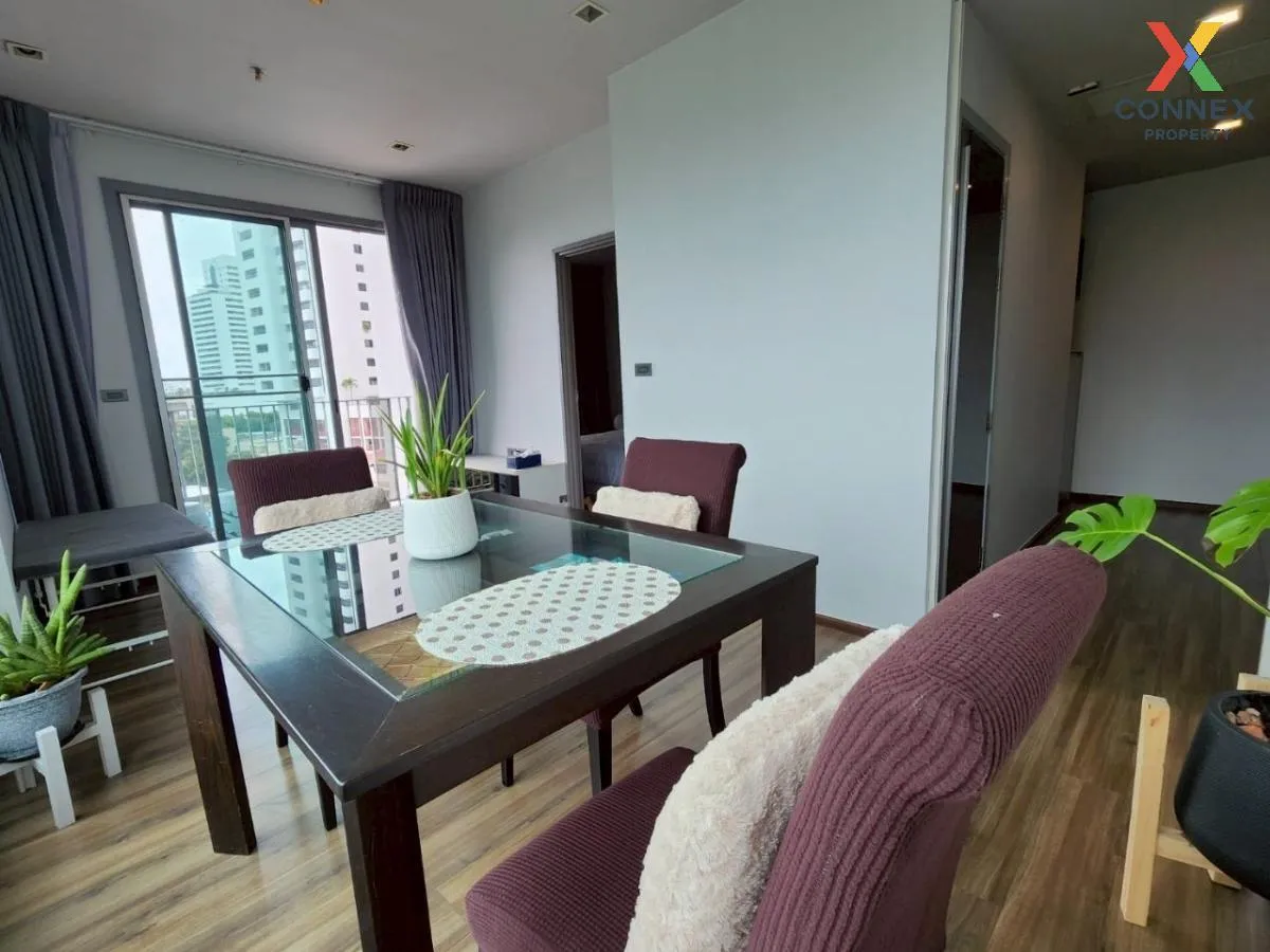 เช่าคอนโด  ซีล บาย แสนสิริ BTS-เอกมัย คลองตันเหนือ เขต วัฒนา กรุง 1