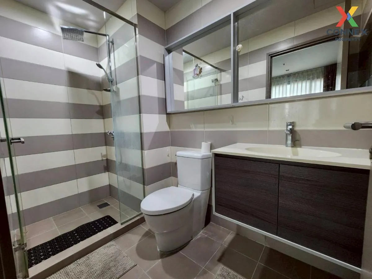 เช่าคอนโด  ซีล บาย แสนสิริ BTS-เอกมัย คลองตันเหนือ เขต วัฒนา กรุง