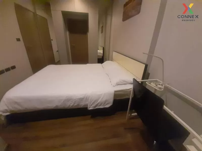 เช่าคอนโด  ซีล บาย แสนสิริ BTS-เอกมัย คลองตันเหนือ เขต วัฒนา กรุง