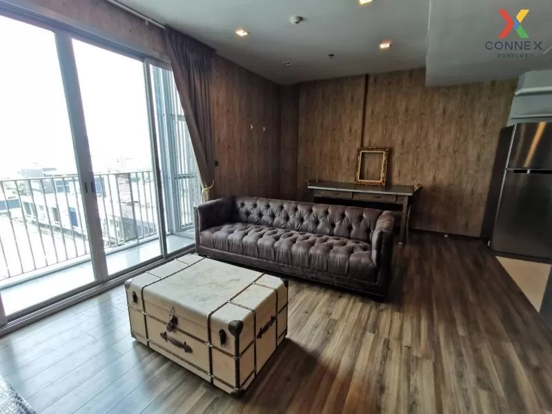 เช่าคอนโด  ซีล บาย แสนสิริ BTS-เอกมัย คลองตันเหนือ เขต วัฒนา กรุง 2