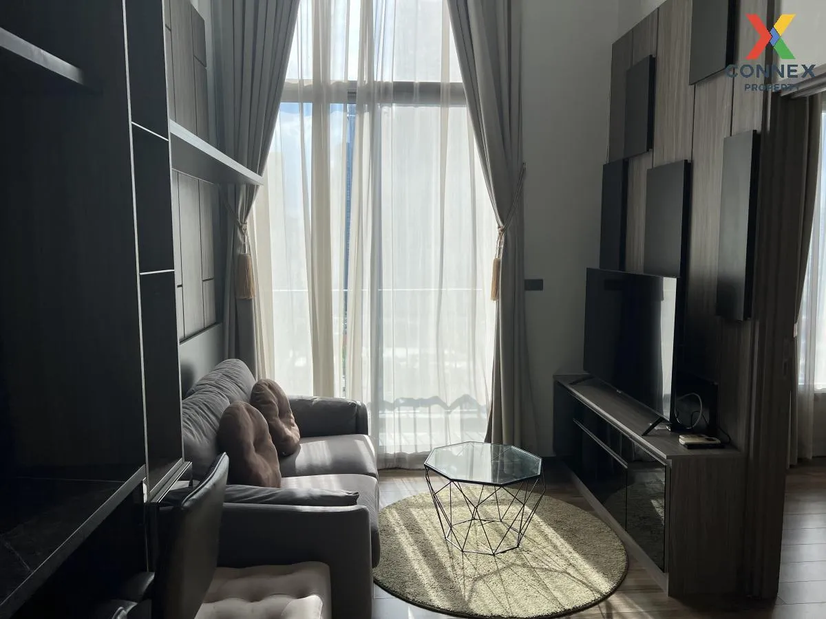 FOR RENT condo , Ceil by Sansiri , BTS-Ekkamai , Khlong Tan Nuea  1