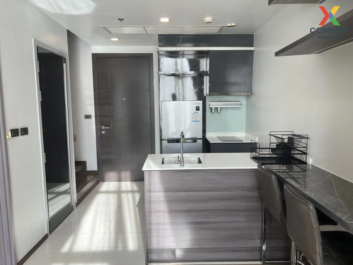FOR RENT condo , Ceil by Sansiri , BTS-Ekkamai , Khlong Tan Nuea  2