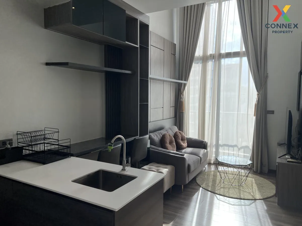 FOR RENT condo , Ceil by Sansiri , BTS-Ekkamai , Khlong Tan Nuea  3