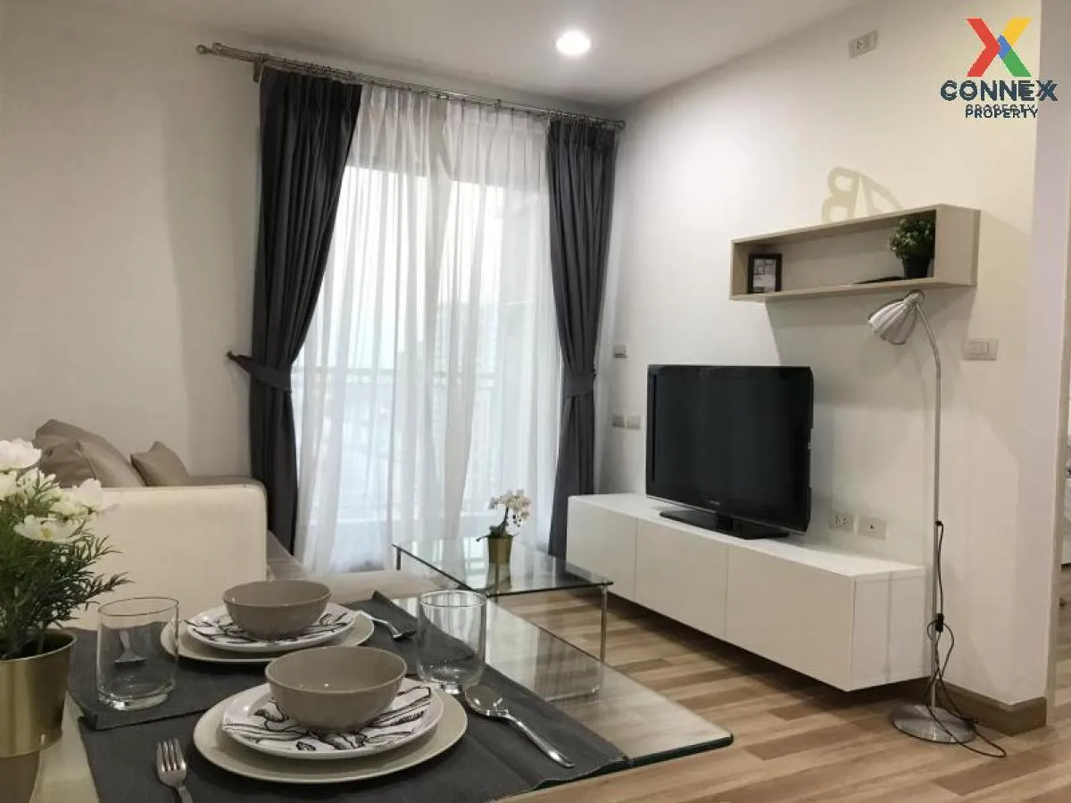 ขายคอนโด  เซ็นทริค ซีน สุขุมวิท 64 BTS-อุดมสุข บางนา เขต บางนา กร 1