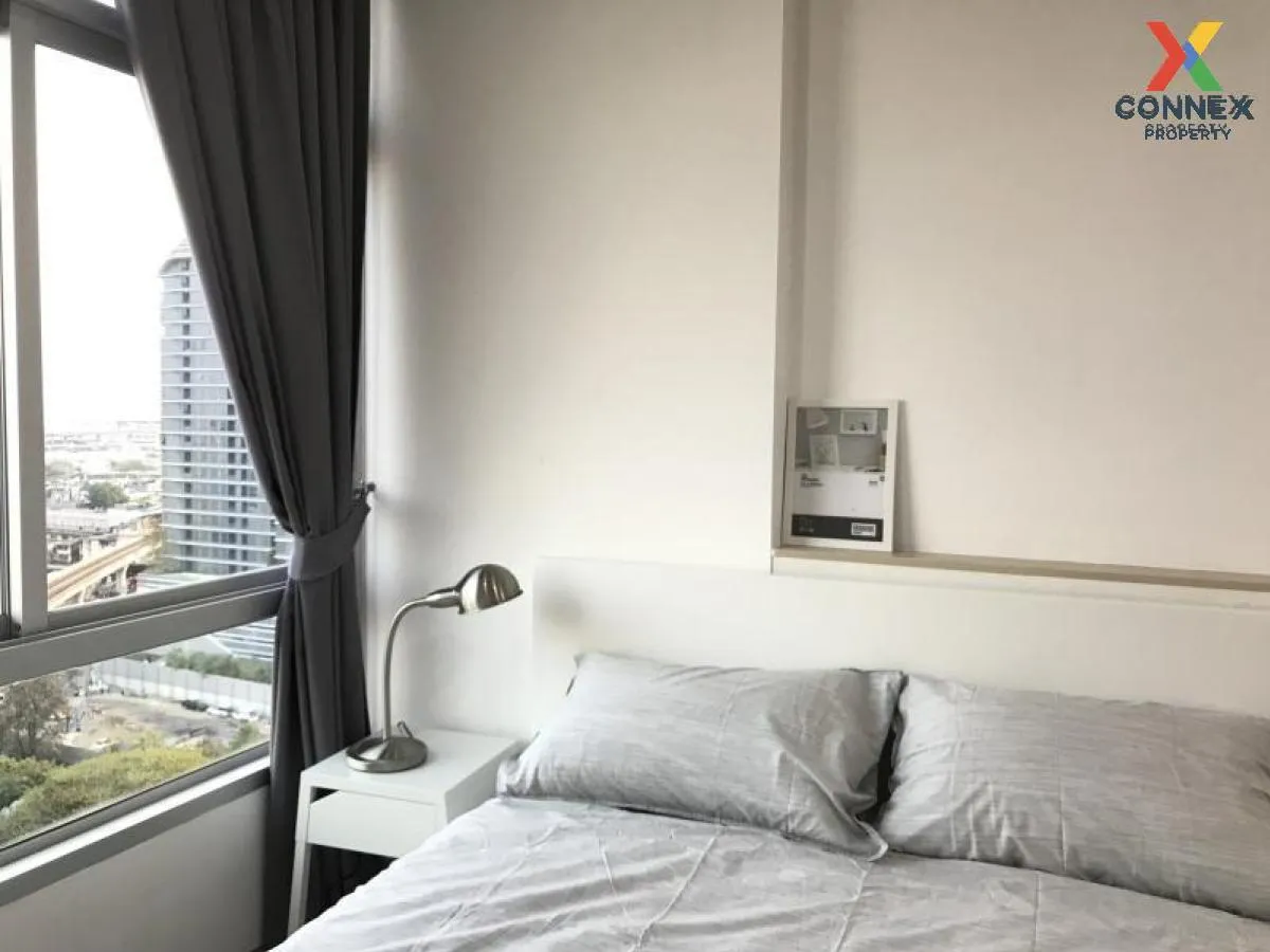 ขายคอนโด  เซ็นทริค ซีน สุขุมวิท 64 BTS-อุดมสุข บางนา เขต บางนา กร