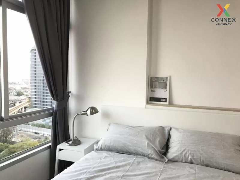 เช่าคอนโด  เซ็นทริค ซีน สุขุมวิท 64 BTS-อุดมสุข บางนา เขต บางนา ก