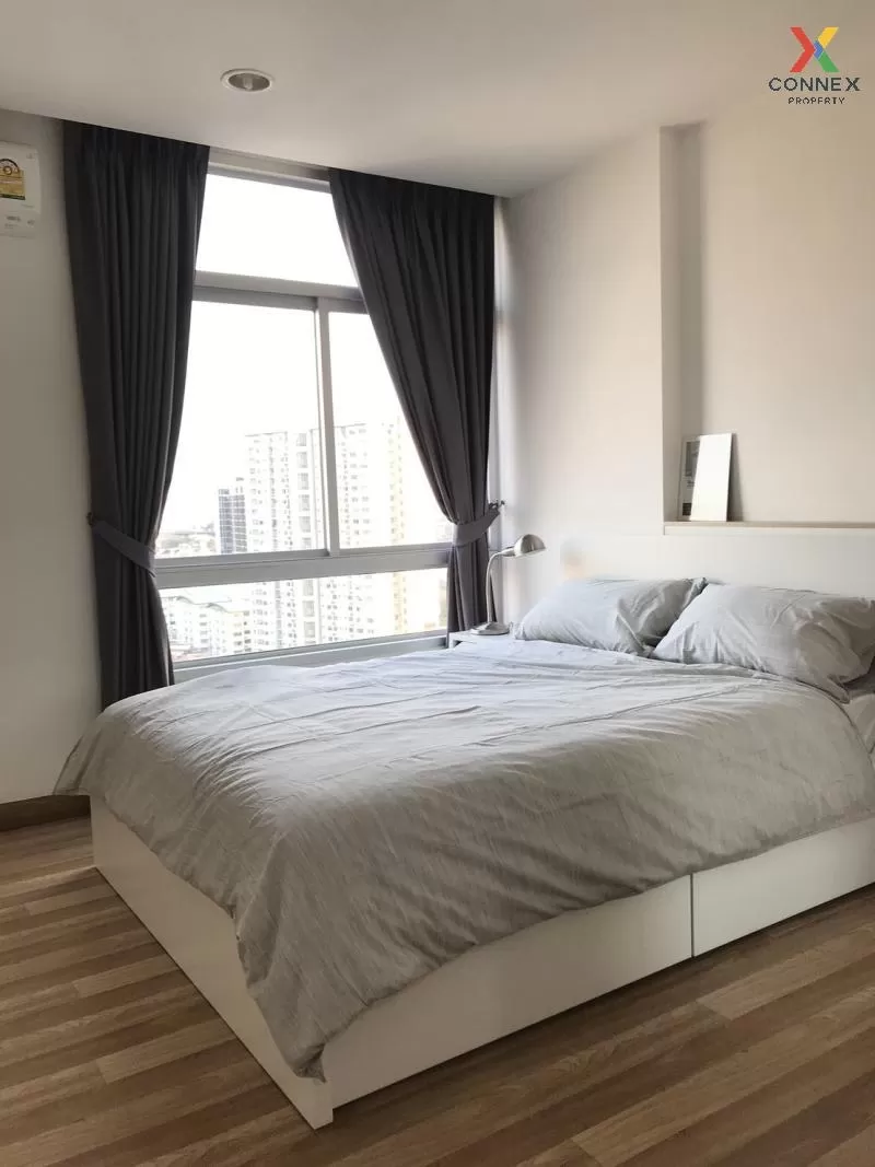 เช่าคอนโด  เซ็นทริค ซีน สุขุมวิท 64 BTS-อุดมสุข บางนา เขต บางนา ก