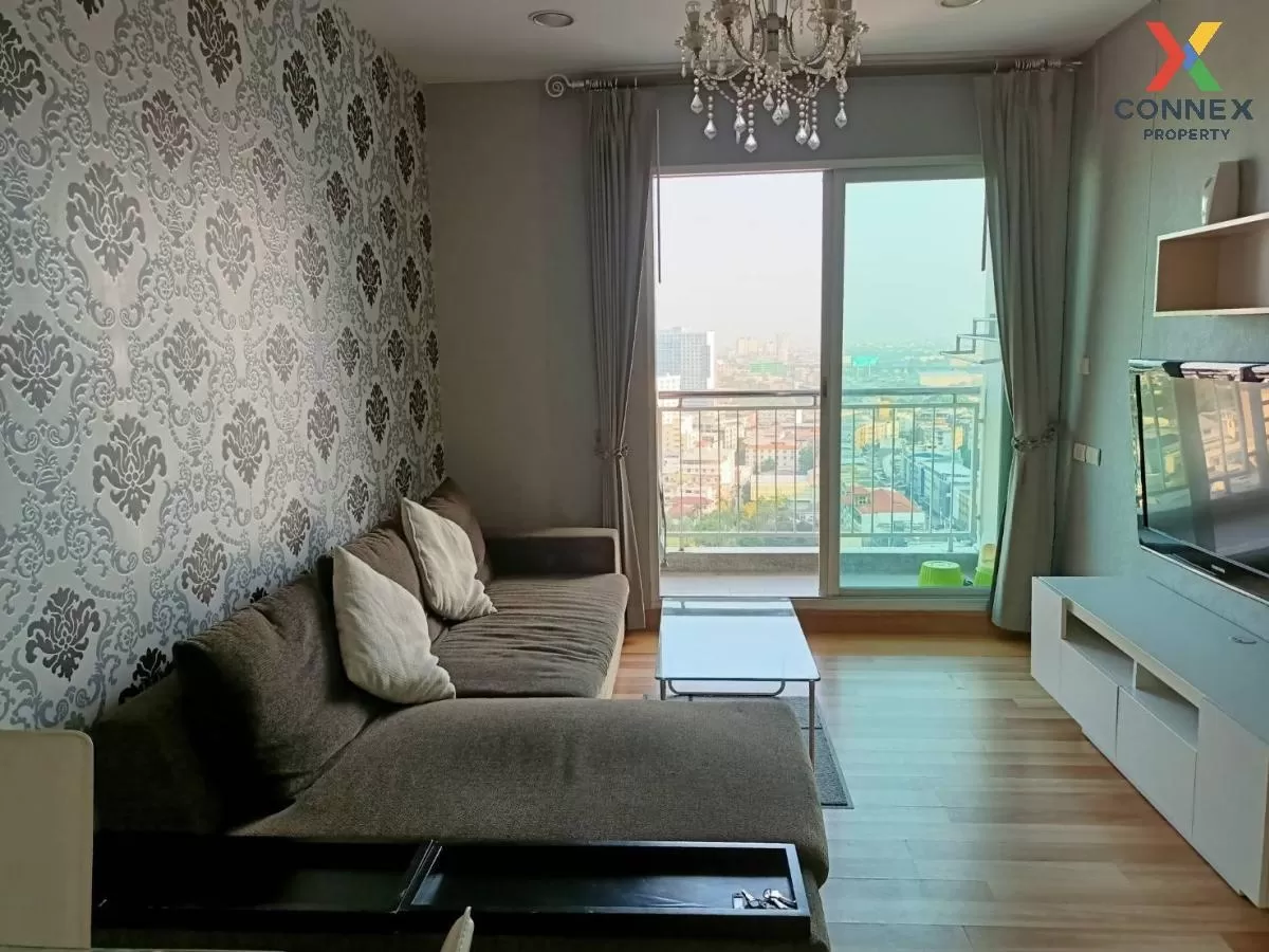 เช่าคอนโด  เซ็นทริค ซีน สุขุมวิท 64 BTS-อุดมสุข บางนา เขต บางนา ก 1