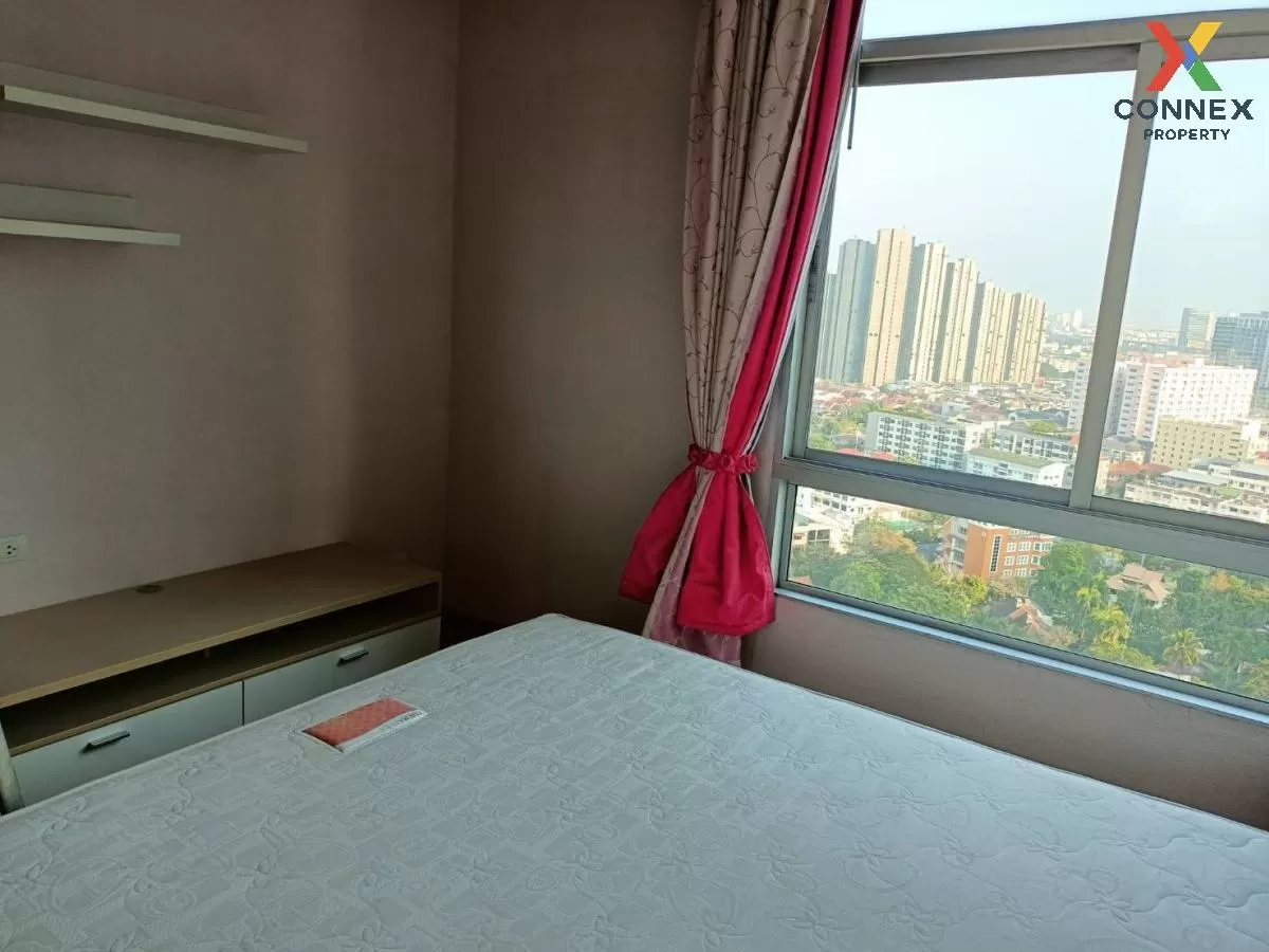 เช่าคอนโด  เซ็นทริค ซีน สุขุมวิท 64 BTS-อุดมสุข บางนา เขต บางนา ก