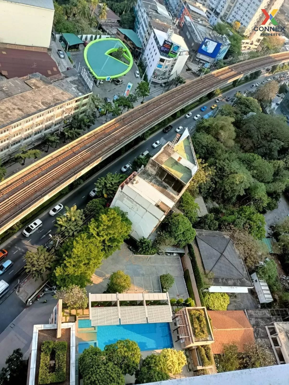 เช่าคอนโด  เซ็นทริค ซีน สุขุมวิท 64 BTS-อุดมสุข บางนา เขต บางนา ก