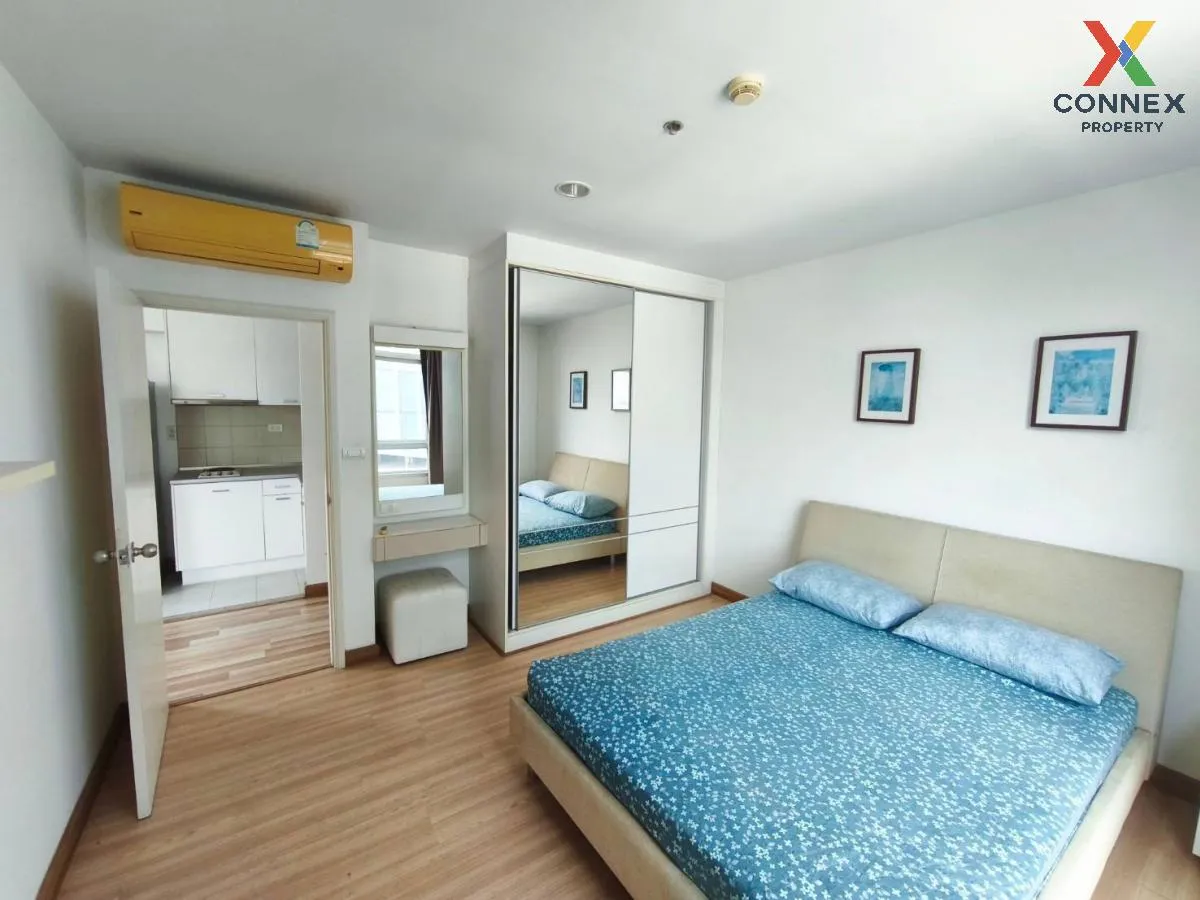 FOR RENT condo , Centric Scene Sukhumvit 64 , high floor , BTS-Ud