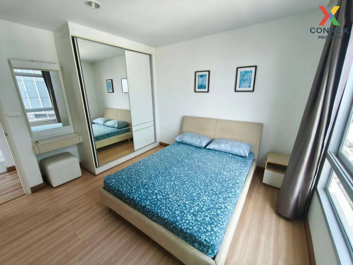 FOR RENT condo , Centric Scene Sukhumvit 64 , high floor , BTS-Ud