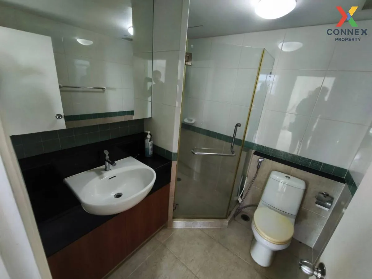 FOR RENT condo , Centric Scene Sukhumvit 64 , high floor , BTS-Ud