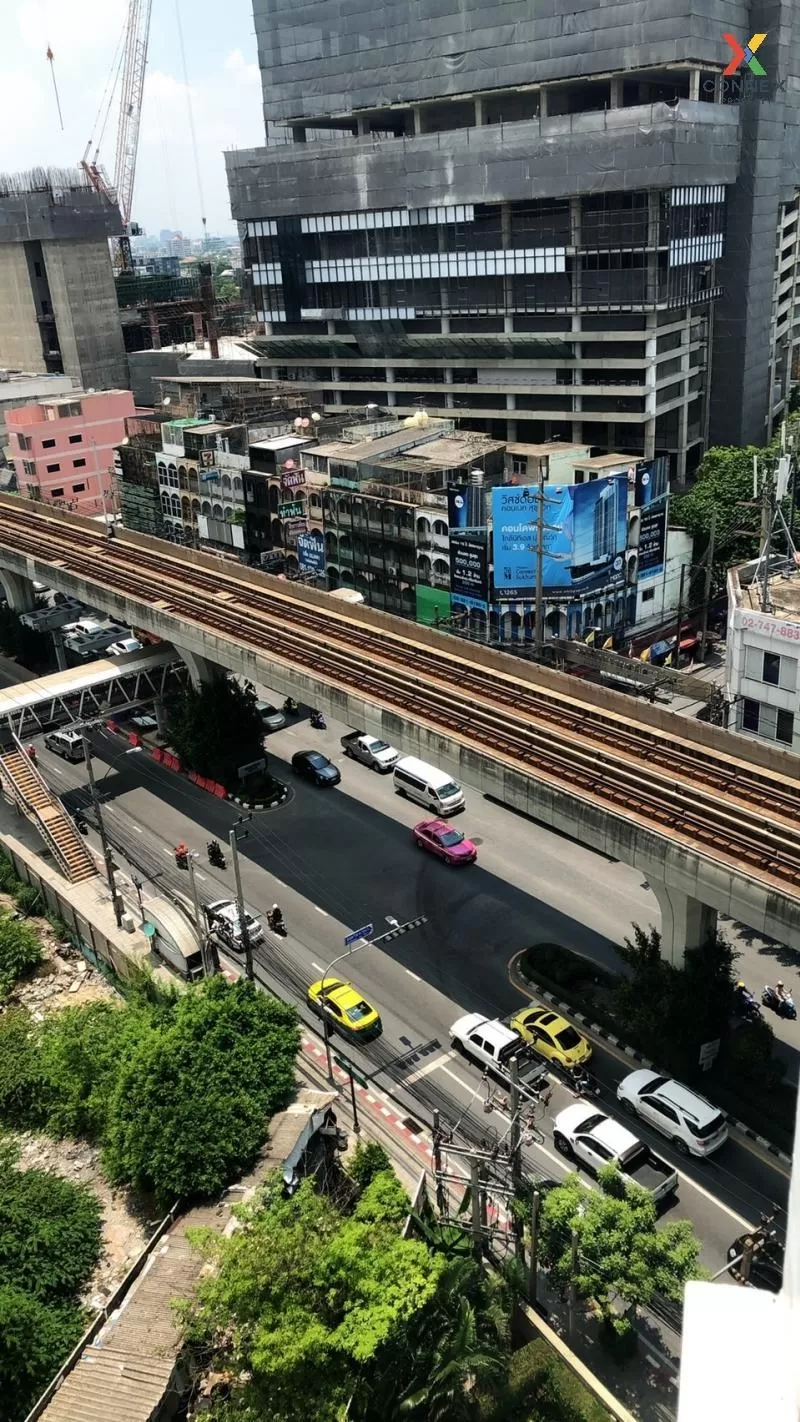 เช่าคอนโด  เซ็นทริค ซีน สุขุมวิท 64 BTS-อุดมสุข บางนา เขต บางนา ก