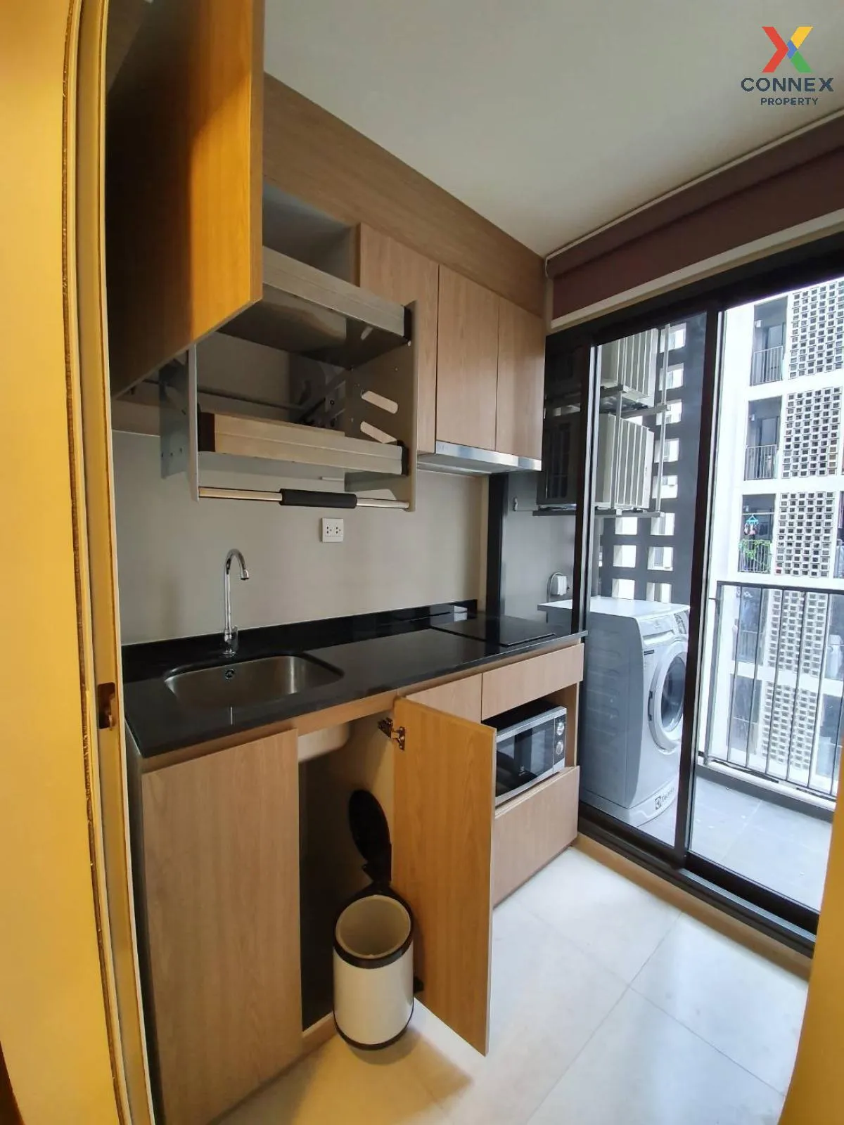 FOR RENT condo , Chambers Onnut Station , BTS-On Nut , Bang Chak 