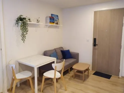 FOR RENT condo , Chambers Onnut Station , BTS-On Nut , Bang Chak , Phra Khanong , Bangkok , CX-09189