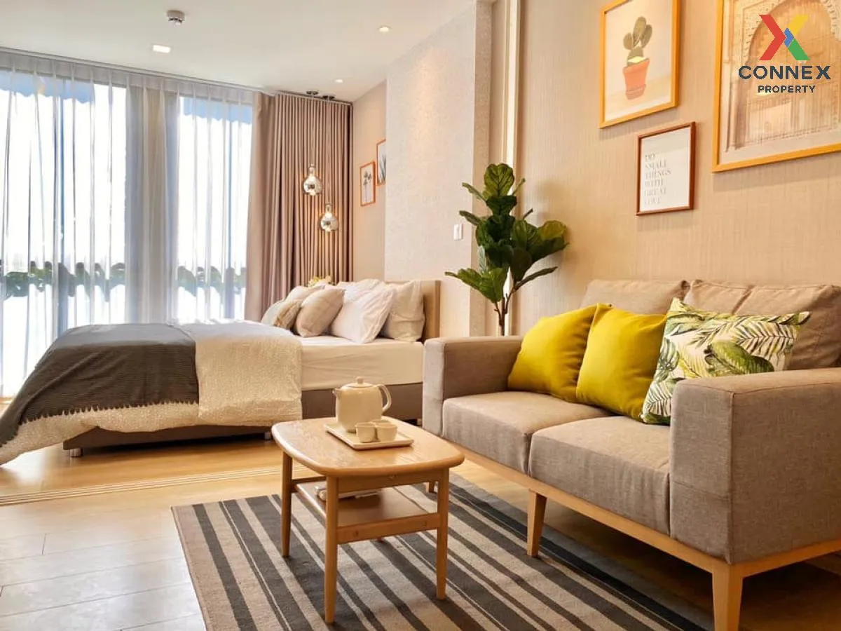 FOR RENT condo , Chambers Onnut Station , BTS-On Nut , Bang Chak  1