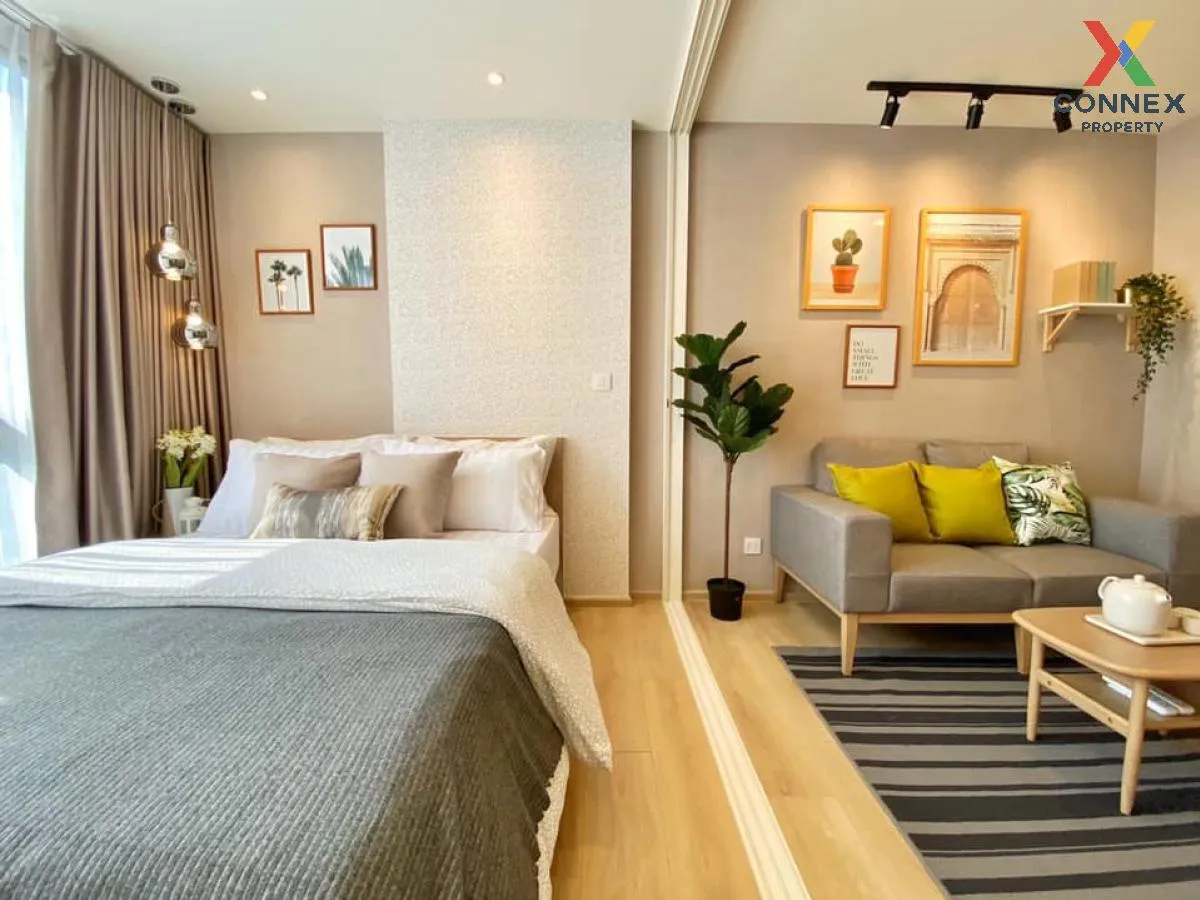 FOR RENT condo , Chambers Onnut Station , BTS-On Nut , Bang Chak  2