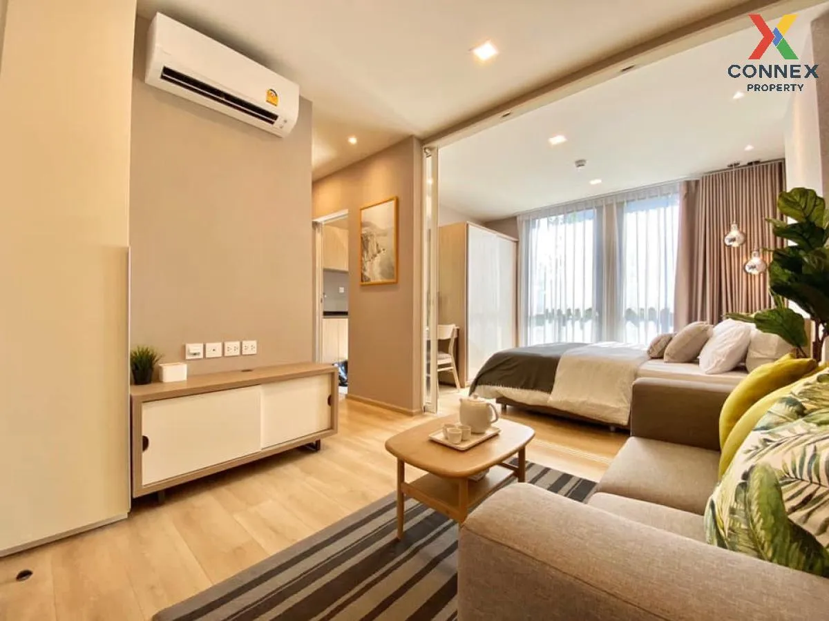 FOR RENT condo , Chambers Onnut Station , BTS-On Nut , Bang Chak  3
