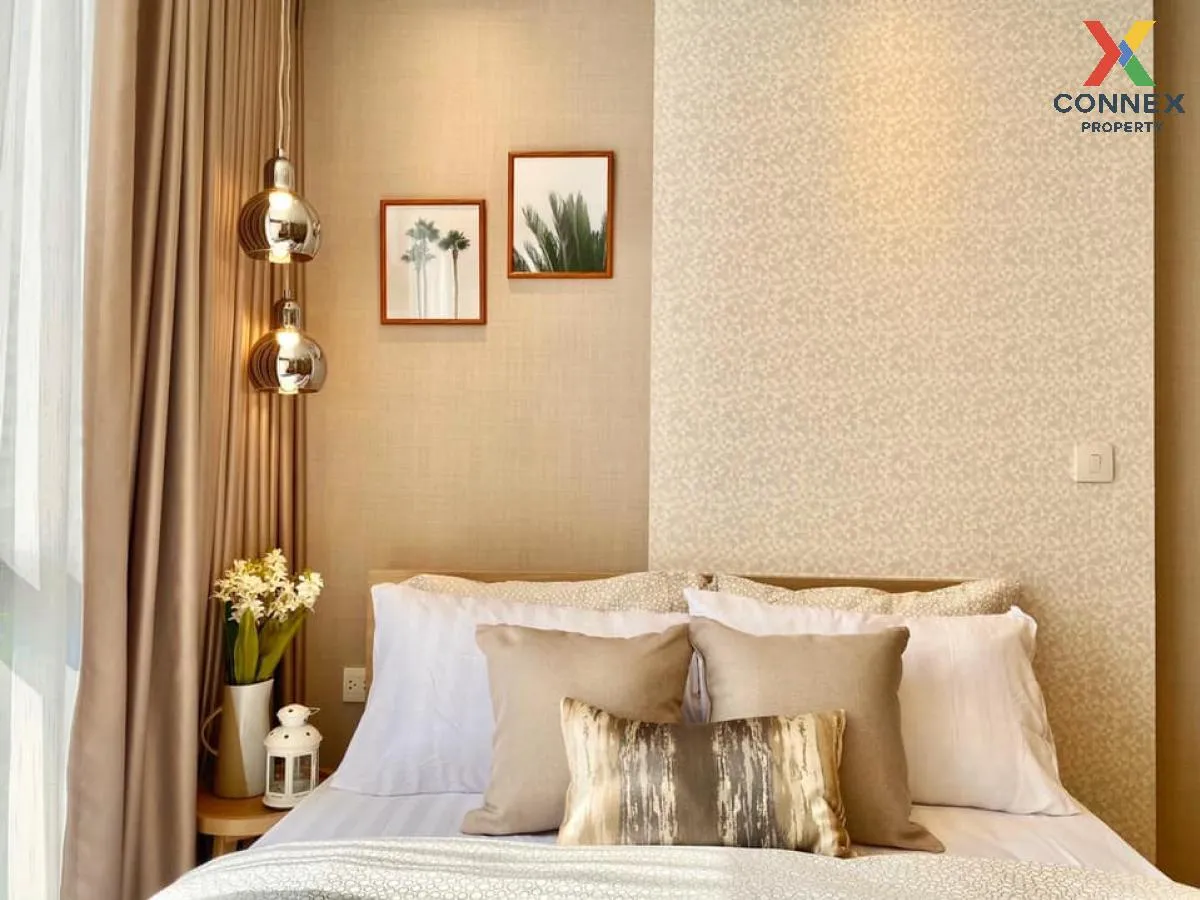 FOR RENT condo , Chambers Onnut Station , BTS-On Nut , Bang Chak 