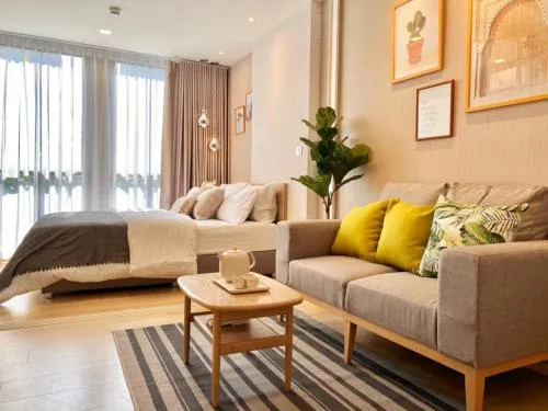 FOR RENT condo , Chambers Onnut Station , BTS-On Nut , Bang Chak , Phra Khanong , Bangkok , CX-09205