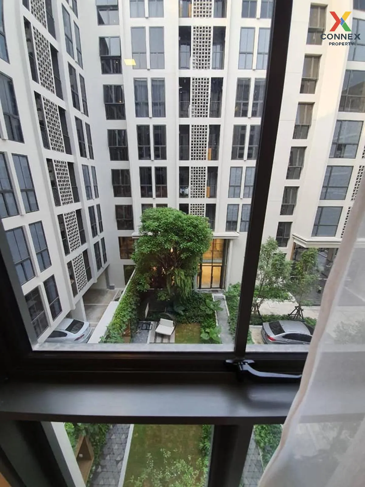 เช่าคอนโด  แชมเบอร์ส อ่อนนุช สเตชั่น BTS-อ่อนนุช บางจาก เขต พระโข