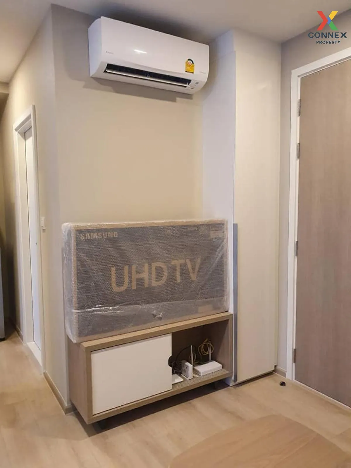 เช่าคอนโด  แชมเบอร์ส อ่อนนุช สเตชั่น BTS-อ่อนนุช บางจาก เขต พระโข 2