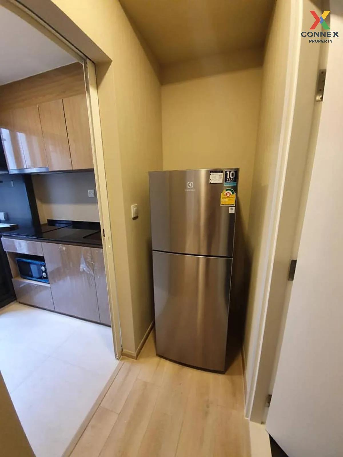 เช่าคอนโด  แชมเบอร์ส อ่อนนุช สเตชั่น BTS-อ่อนนุช บางจาก เขต พระโข 4