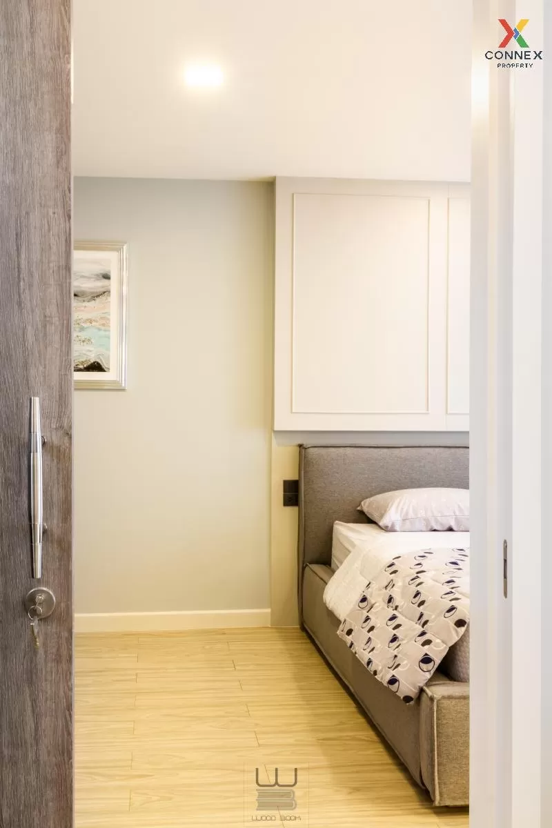 FOR RENT condo , Condo One X Sukhumvit 26 , high floor , BTS-Phro