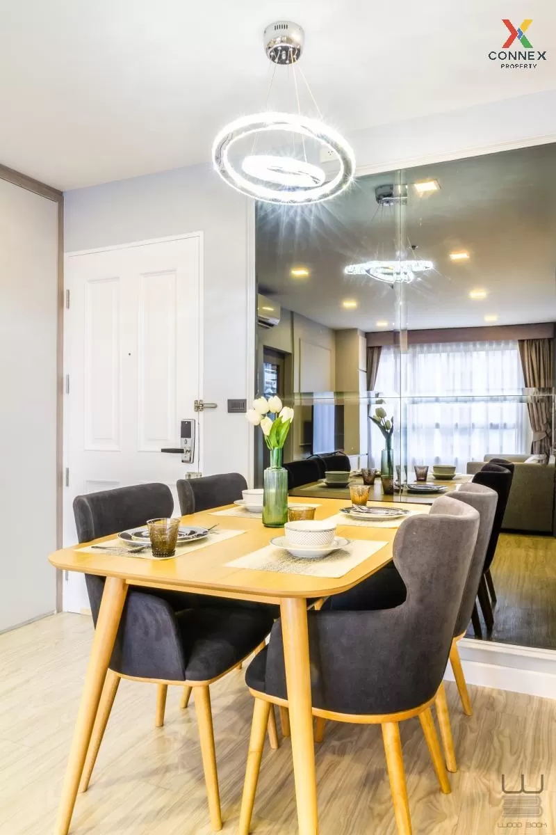 FOR RENT condo , Condo One X Sukhumvit 26 , high floor , BTS-Phro