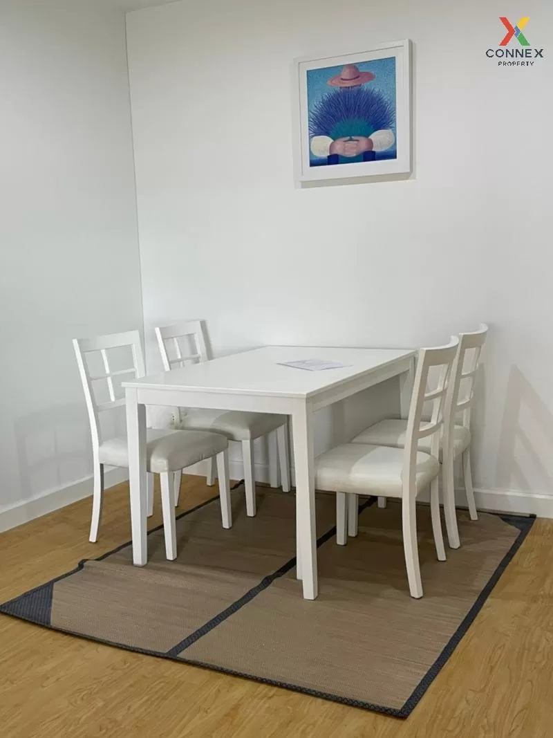 เช่าคอนโด  คอนโด วัน เอ็กซ์ สุขุมวิท 26 BTS-พร้อมพงษ์ คลองเตยเหนื 4