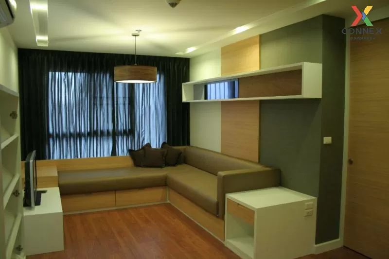 เช่าคอนโด  คอนโด วัน เอ็กซ์ สุขุมวิท 26 BTS-พร้อมพงษ์ คลองเตยเหนื 1