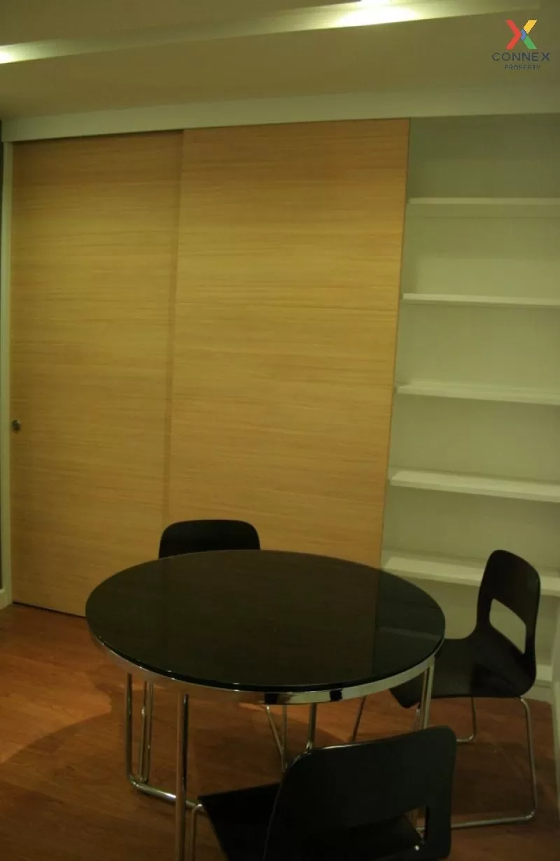 เช่าคอนโด  คอนโด วัน เอ็กซ์ สุขุมวิท 26 BTS-พร้อมพงษ์ คลองเตยเหนื 4