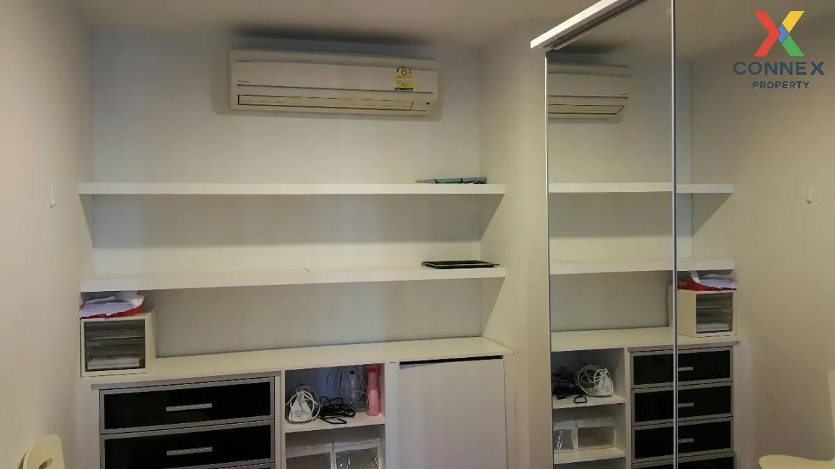 เช่าคอนโด  คอนโด วัน เอ็กซ์ สุขุมวิท 26 BTS-พร้อมพงษ์ คลองเตยเหนื