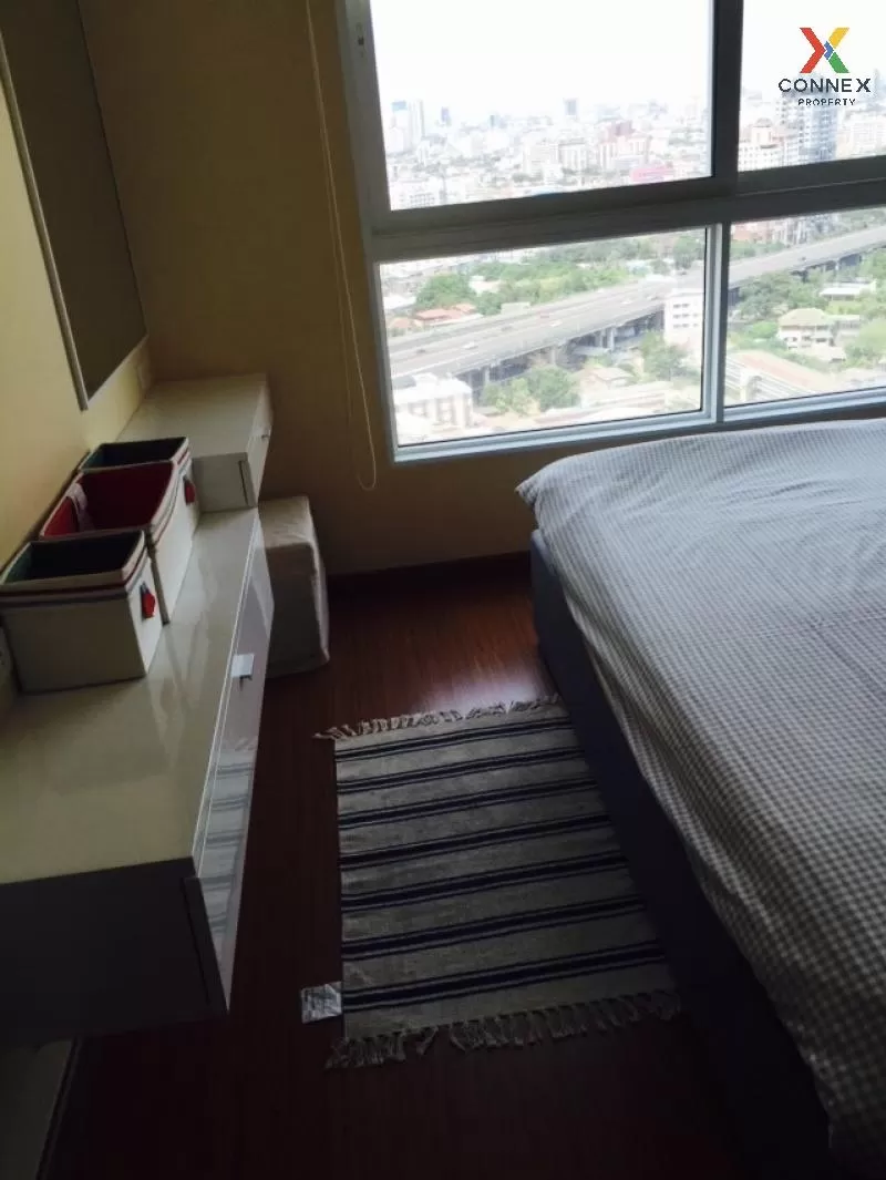 FOR RENT condo , Diamond Sukhumvit , high floor , BTS-On Nut , Ph