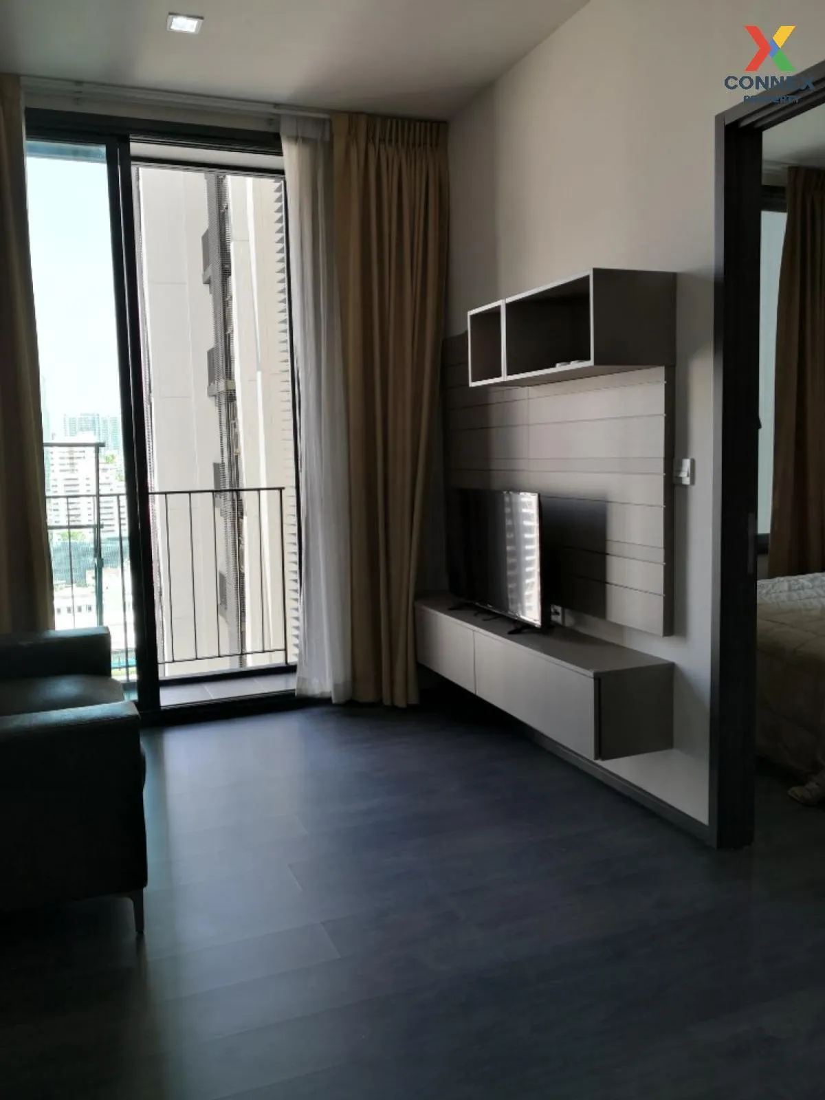 FOR RENT condo , EDGE Sukhumvit 23 , BTS-Asok , Khlong Toei Nuea  1
