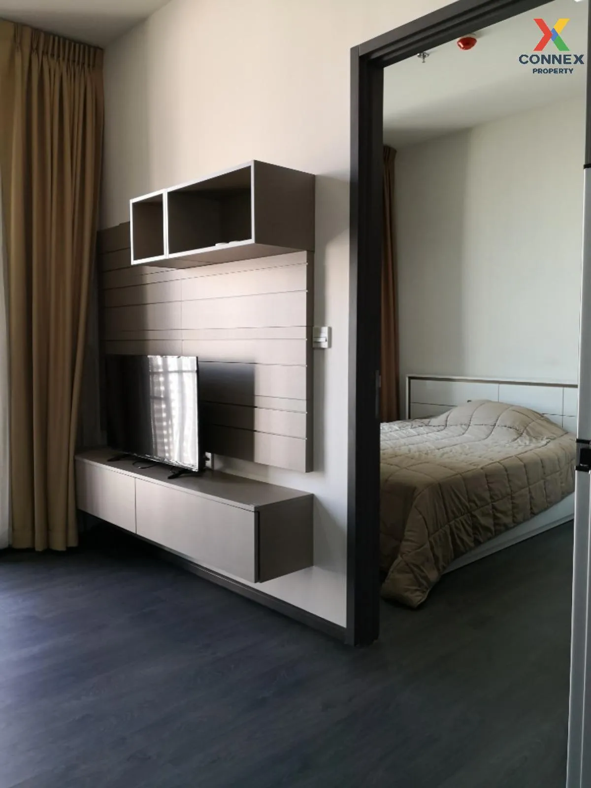 FOR RENT condo , EDGE Sukhumvit 23 , BTS-Asok , Khlong Toei Nuea  3