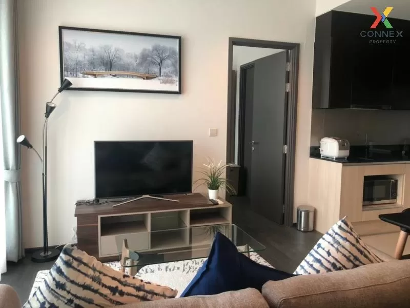 FOR RENT condo , EDGE Sukhumvit 23 , BTS-Asok , Khlong Toei Nuea  1