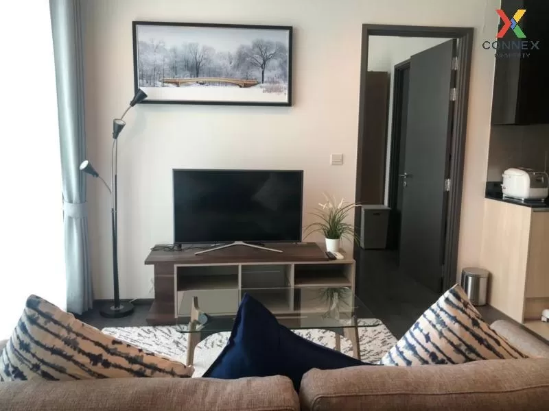 FOR RENT condo , EDGE Sukhumvit 23 , BTS-Asok , Khlong Toei Nuea  2