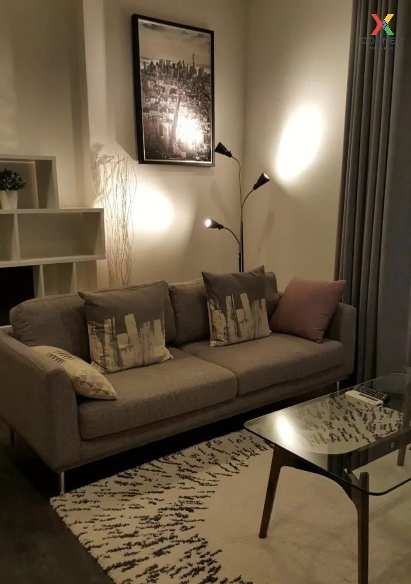 FOR RENT condo , EDGE Sukhumvit 23 , BTS-Asok , Khlong Toei Nuea  3