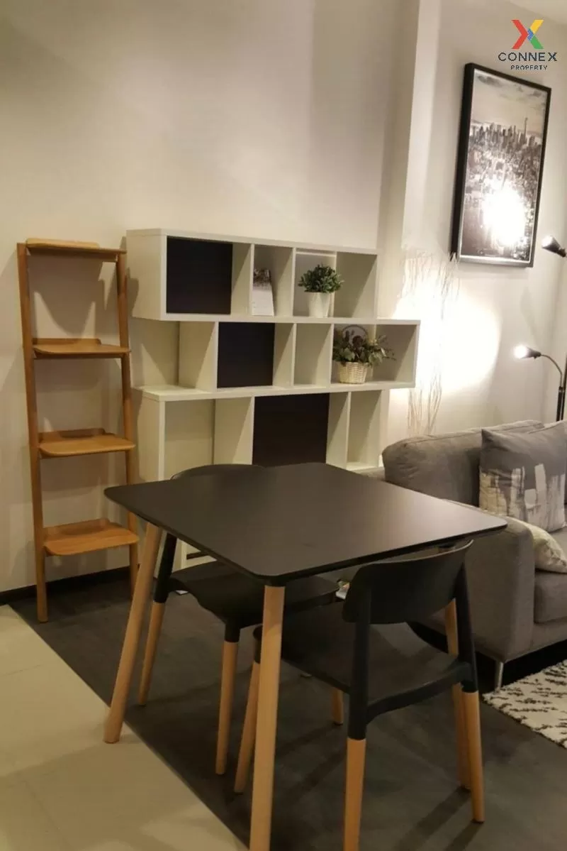 FOR RENT condo , EDGE Sukhumvit 23 , BTS-Asok , Khlong Toei Nuea 