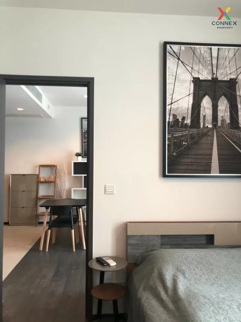 FOR RENT condo , EDGE Sukhumvit 23 , BTS-Asok , Khlong Toei Nuea 