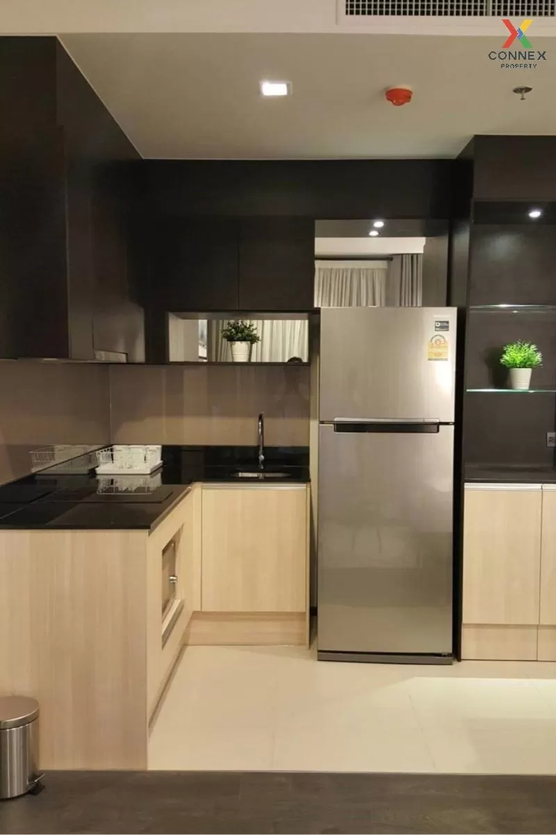 FOR RENT condo , EDGE Sukhumvit 23 , BTS-Asok , Khlong Toei Nuea 