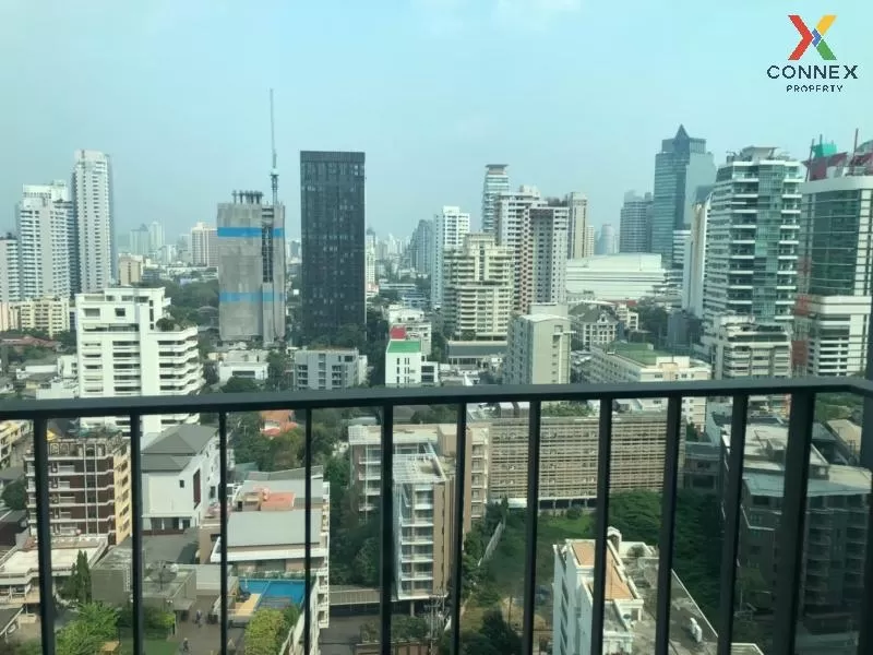 FOR RENT condo , EDGE Sukhumvit 23 , BTS-Asok , Khlong Toei Nuea 